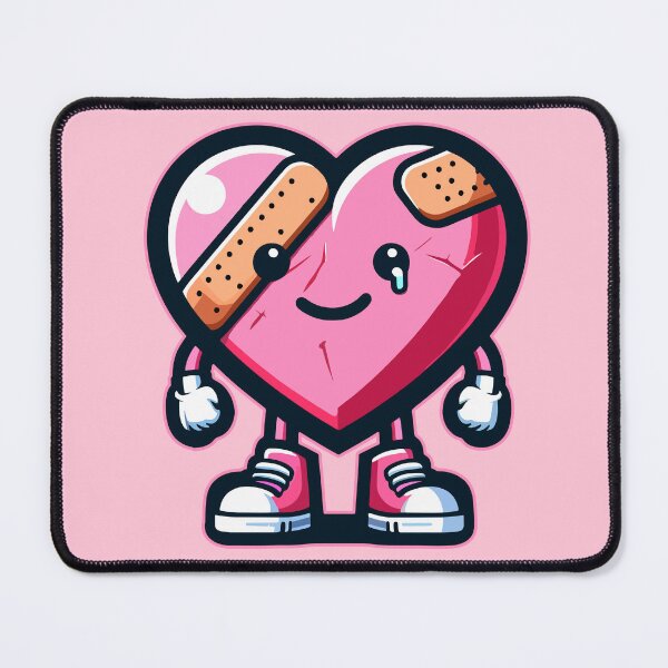 Item preview, stronger heart designed and sold by HAEWYY.