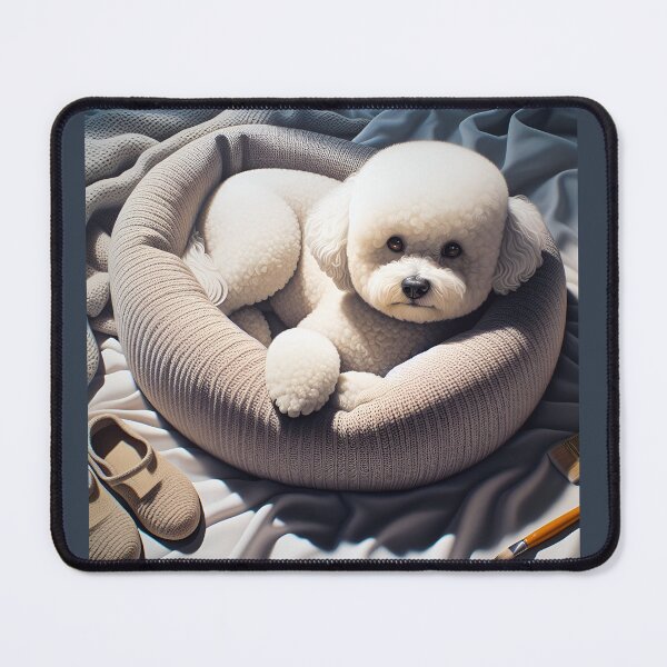 Item preview, Bichon Frise Breed Elegance designed and sold by PawspectCreate.
