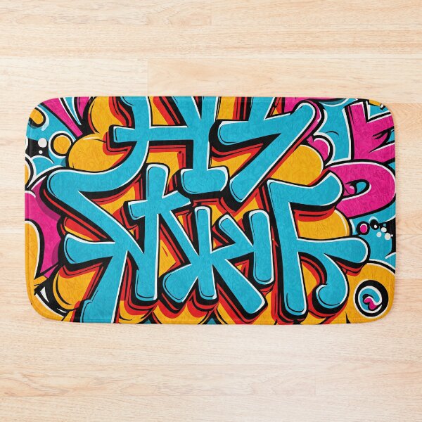 Item preview, Grafitti #8 designed and sold by George Michael.