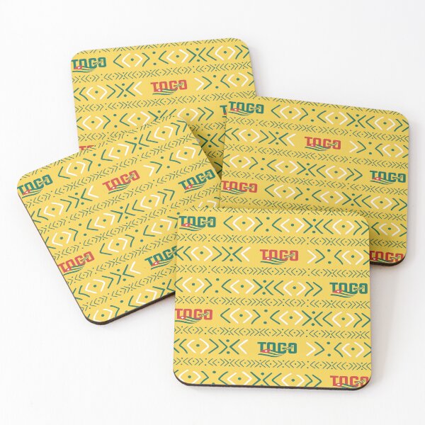 Item preview, TOGO DNA PAGNE BOGOLAN yellow designed and sold by Wolagno.