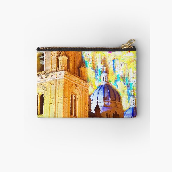 Aperçu de l'œuvre Lumières sur Cuenca créée et vendue par debzulawski.