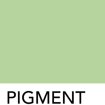 Aperçu de l'œuvre Pantone Vert Sauge de anniesibon
