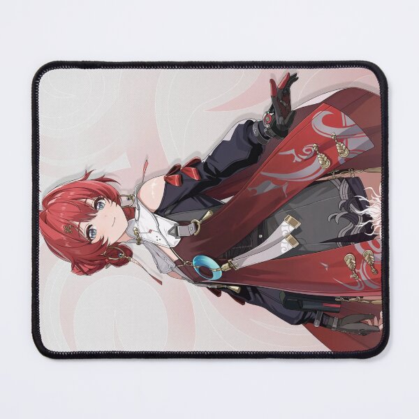 Item preview, Wuthering Waves - Danjin - Character Official Poster 2024 designed and sold by Krimsy.