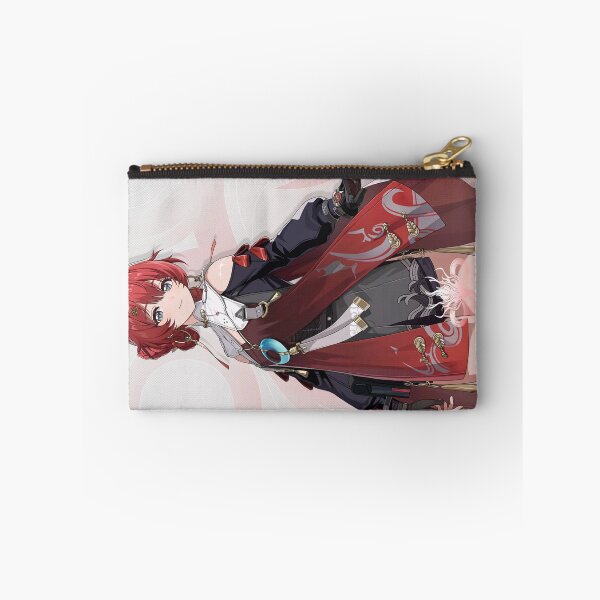 Item preview, Wuthering Waves - Danjin - Character Official Poster 2024 designed and sold by Krimsy.