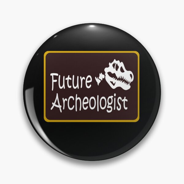 Item preview, The Future Archeologist designed and sold by e-dream.