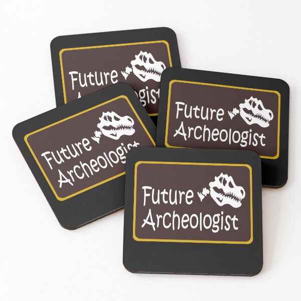 Item preview, The Future Archeologist designed and sold by e-dream.