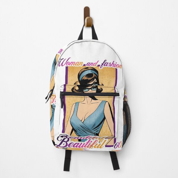 Item preview, Retro Glamour: Highlight your Beauty with 60's Style designed and sold by Artedig.