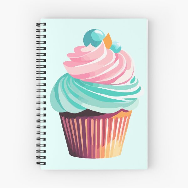 Artikelvorschau, Pastellträume: Schlagsahne-Cupcake entworfen und verkauft von CrazySweets.