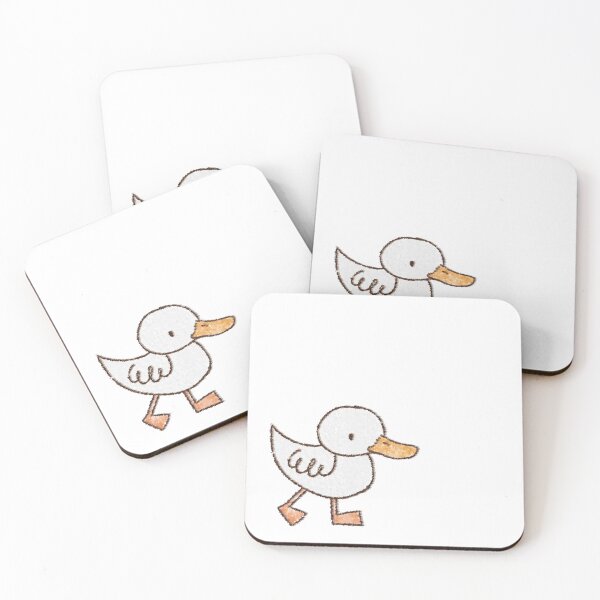 Artikelvorschau, Duckie entworfen und verkauft von Doodle Duck.