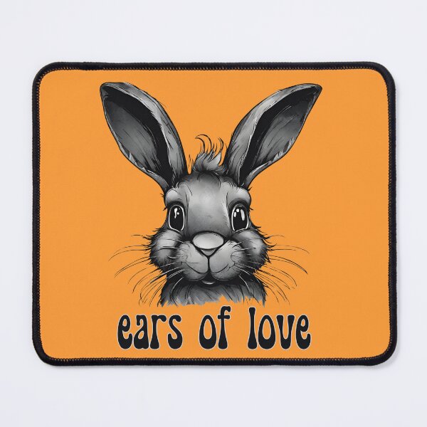 Item preview, Ears of Love. designed and sold by KrisDry.