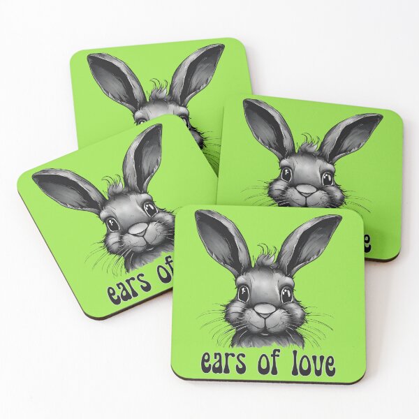 Item preview, Ears of Love. designed and sold by KrisDry.