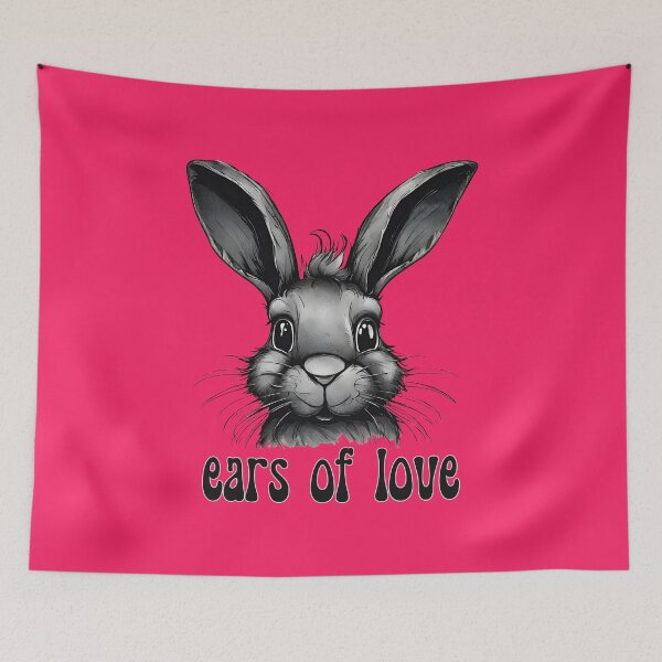 Item preview, Ears of Love. designed and sold by KrisDry.