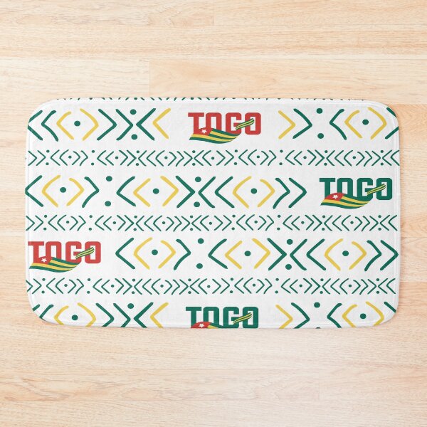 Item preview, TOGO DNA PAGNE BOGOLAN white designed and sold by Wolagno.