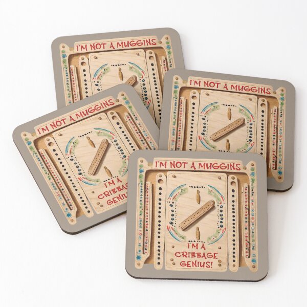 Item preview, Cribbage is my jam designed and sold by @ndrys.
