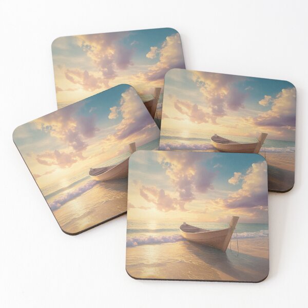 Item preview, summer boat designed and sold by psychoshadow.