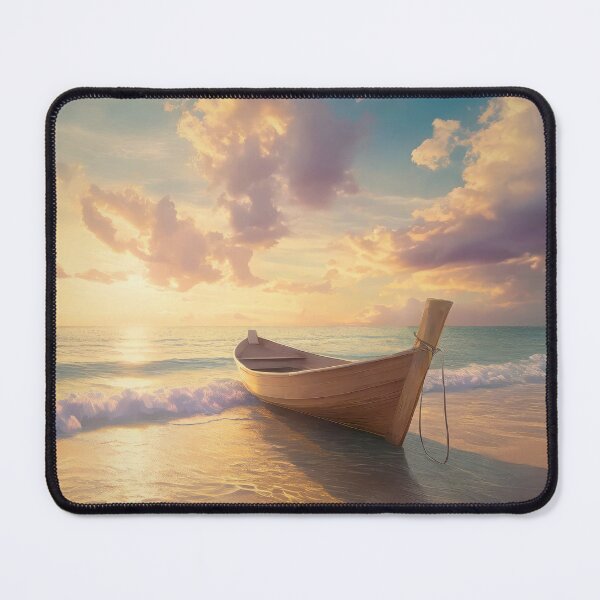 Item preview, summer boat designed and sold by psychoshadow.