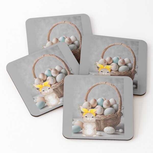 Item preview, Funny Cute Easter Rabbit Cartoon Bunny designed and sold by Cuteanimalgifts.