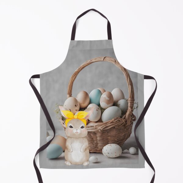 Item preview, Funny Cute Easter Rabbit Cartoon Bunny designed and sold by Cuteanimalgifts.