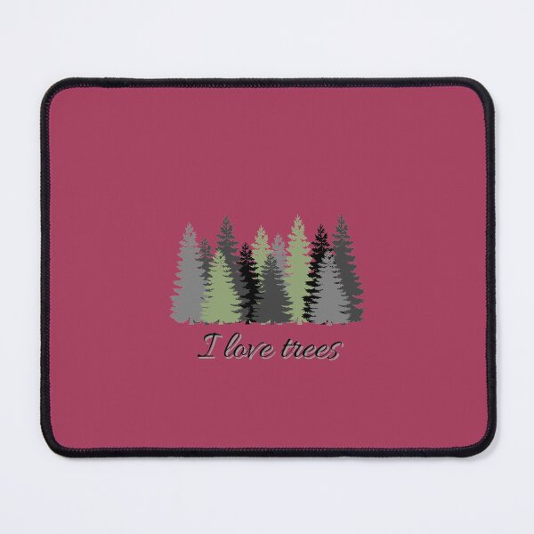 Item preview, I love trees designed and sold by Byoudesigns.