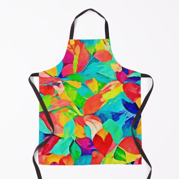 Item preview, Vivid Expression: Vibrant Painting Design designed and sold by Health And Fitness Posts e-Store.