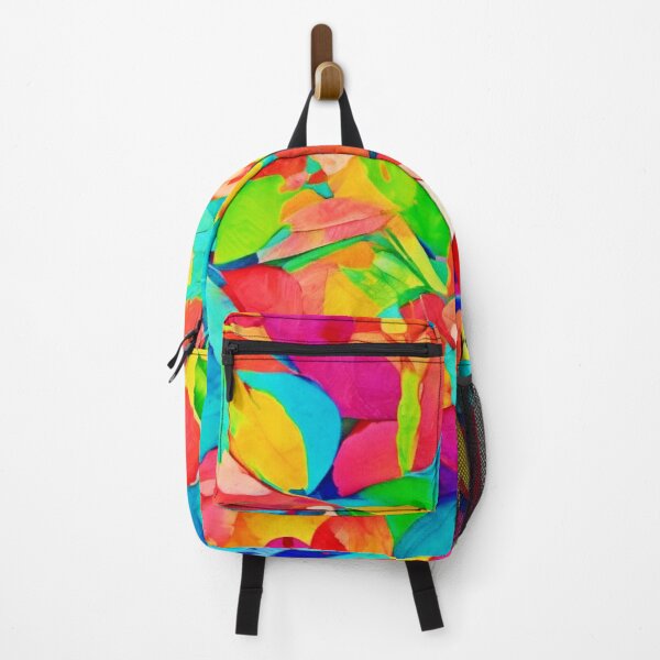 Item preview, Vivid Expression: Vibrant Painting Design designed and sold by Health And Fitness Posts e-Store.
