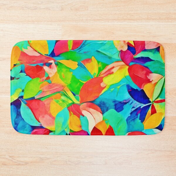 Item preview, Vivid Expression: Vibrant Painting Design designed and sold by Health And Fitness Posts e-Store.