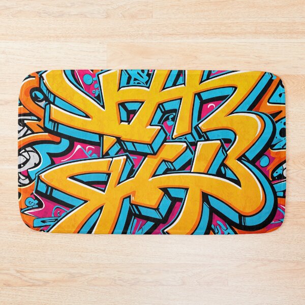 Item preview, Grafitti #10 designed and sold by George Michael.
