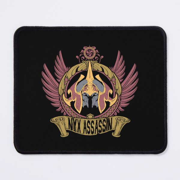 Item preview, NYX ASSASSIN - LIMITED EDITION designed and sold by EXION CREW.