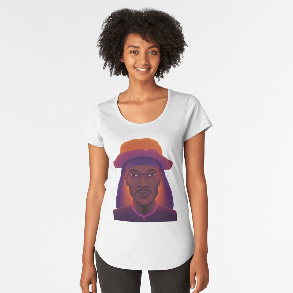 Item preview, Premium Scoop T-Shirt designed and sold by Marko-Pinjuh.