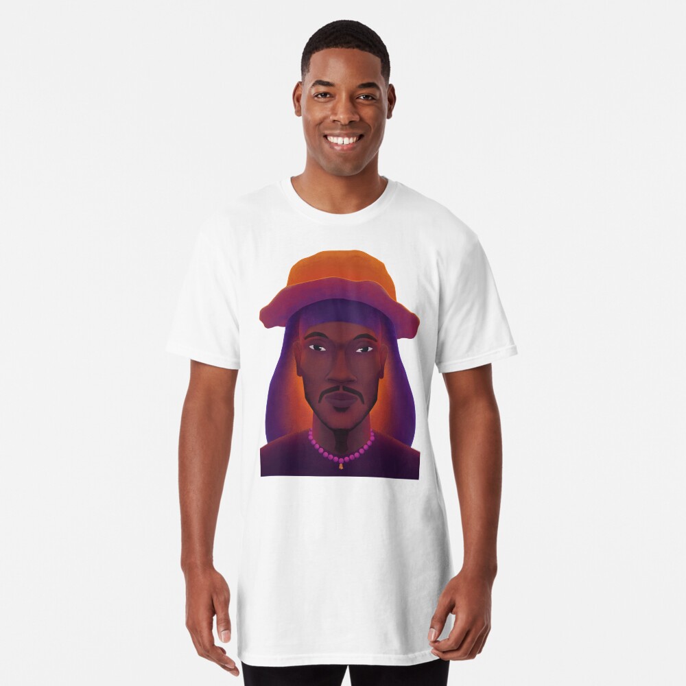 Item preview, Long T-Shirt designed and sold by Marko-Pinjuh.