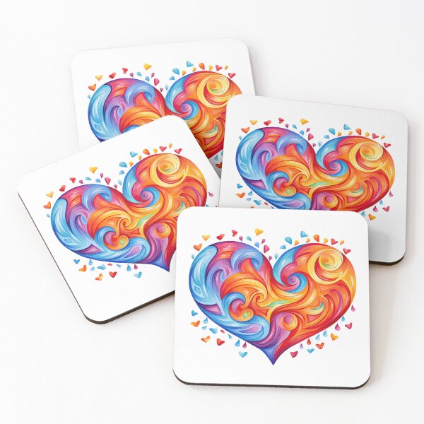 Item preview, LGBTQ Heart designed and sold by NBazilenco.