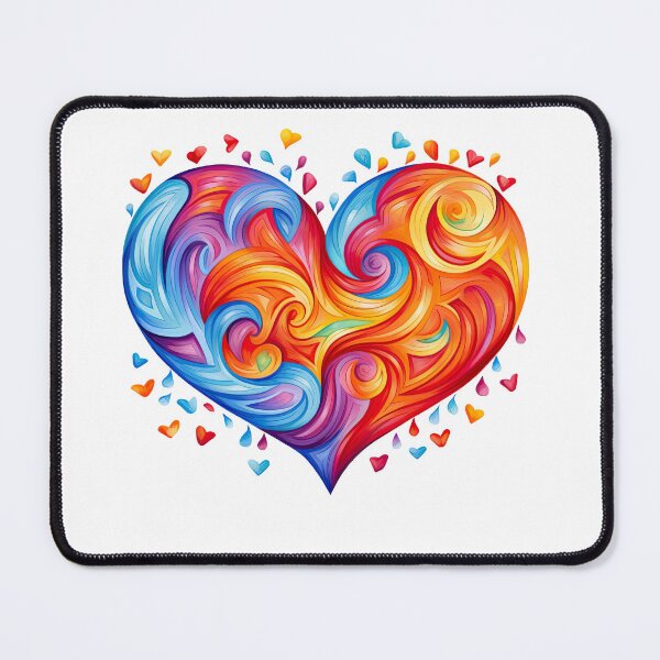 Item preview, LGBTQ Heart designed and sold by NBazilenco.