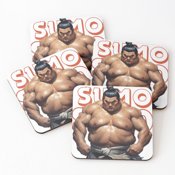 Item preview, Sumo #68 (Edición limitada) designed and sold by Gentle40Winks.