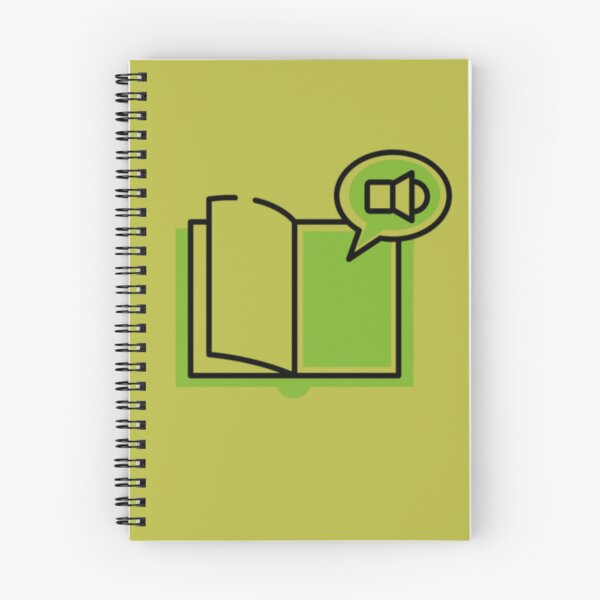 Item preview, Audiobook - Book worms designed and sold by Zubiaxoo.