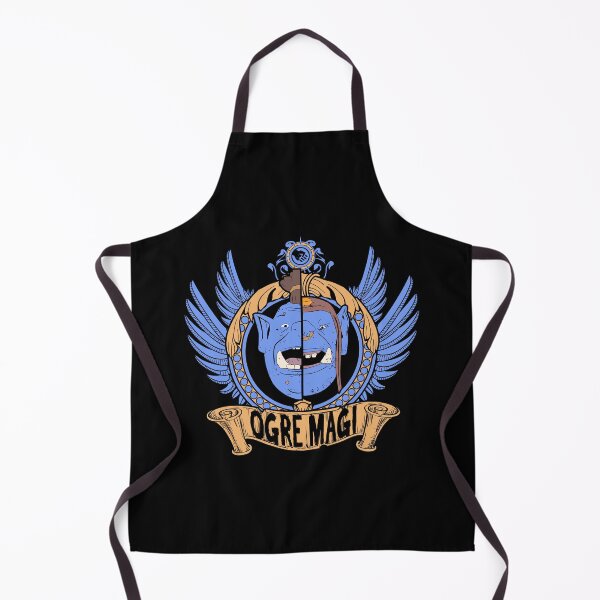 Item preview, OGRE MAGI - LIMITED EDITION designed and sold by EXION CREW.