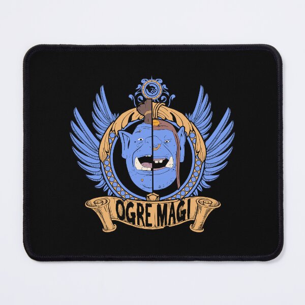 Item preview, OGRE MAGI - LIMITED EDITION designed and sold by EXION CREW.