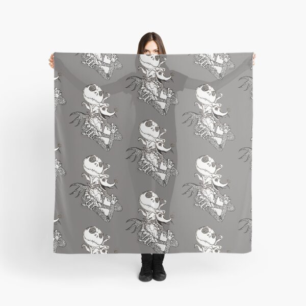 Item preview, Jack Skellington (Ink) designed and sold by writerandapipe.