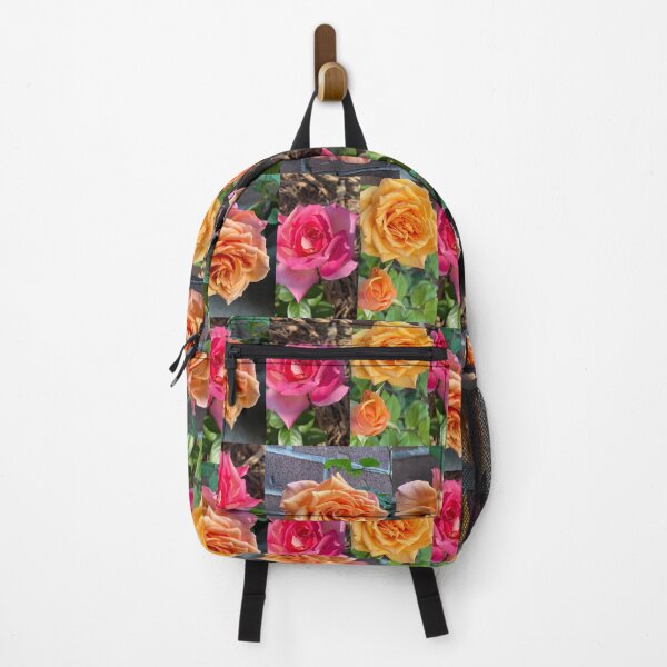 Item preview, Sweetest Blooms, Photo Collage- Country Roses designed and sold by LoftyLoamBloom.