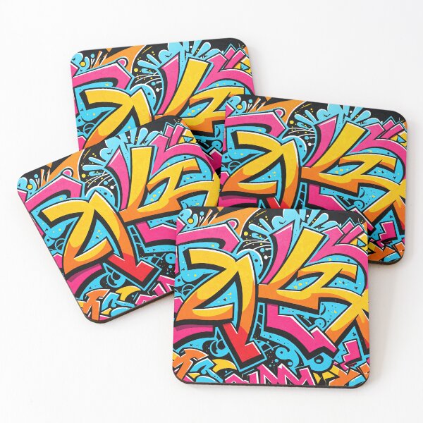 Item preview, Grafitti #12 designed and sold by George Michael.
