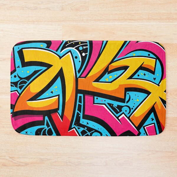 Item preview, Grafitti #12 designed and sold by George Michael.