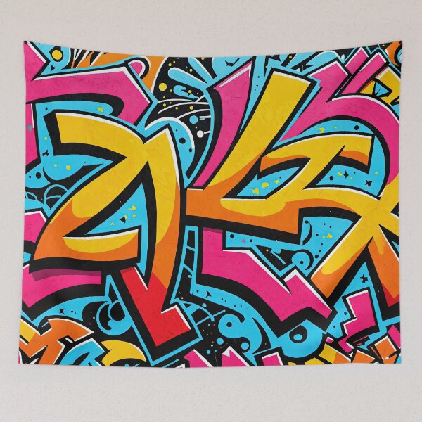 Item preview, Grafitti #12 designed and sold by George Michael.