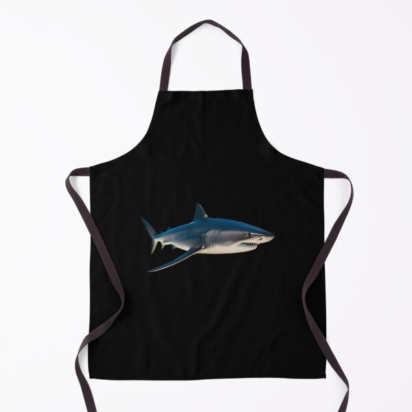 Item preview, SHARK - BLACK designed and sold by Marlon Oseguera.