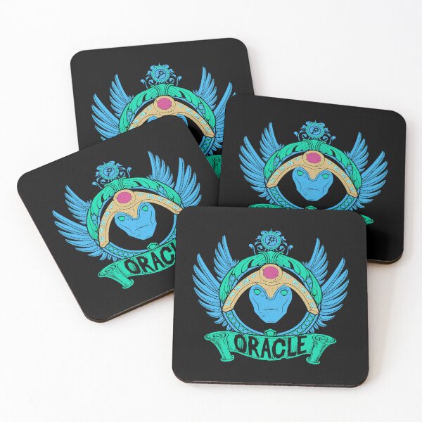 Item preview, ORACLE - LIMITED EDITION designed and sold by EXION CREW.