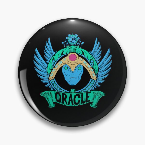 Item preview, ORACLE - LIMITED EDITION designed and sold by EXION CREW.
