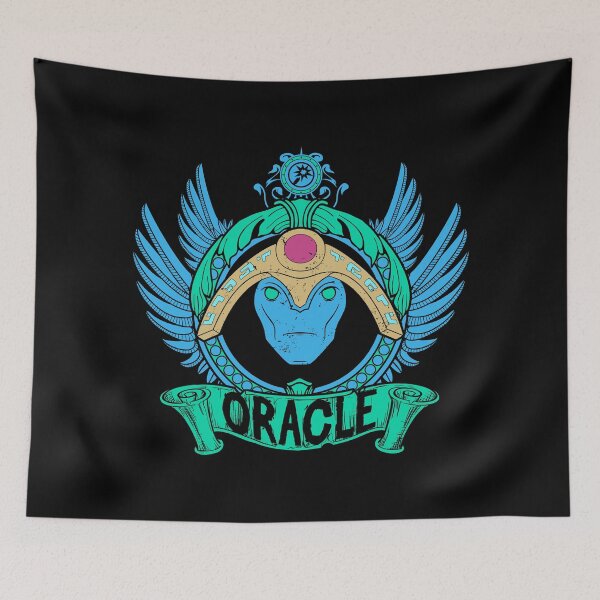 Item preview, ORACLE - LIMITED EDITION designed and sold by EXION CREW.
