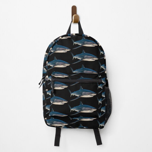 Item preview, SHARK - BLACK designed and sold by Marlon Oseguera.
