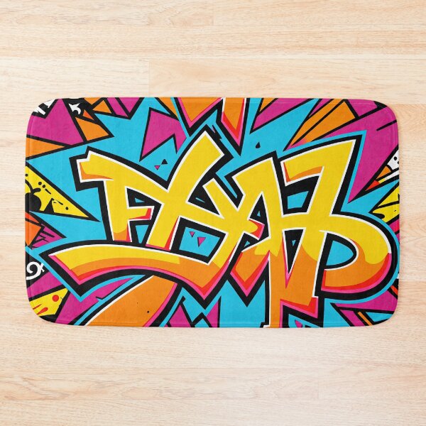 Item preview, Grafitti #13 designed and sold by George Michael.