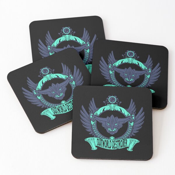 Item preview, OUTWORLD DESTROYER - LIMITED EDITION designed and sold by EXION CREW.