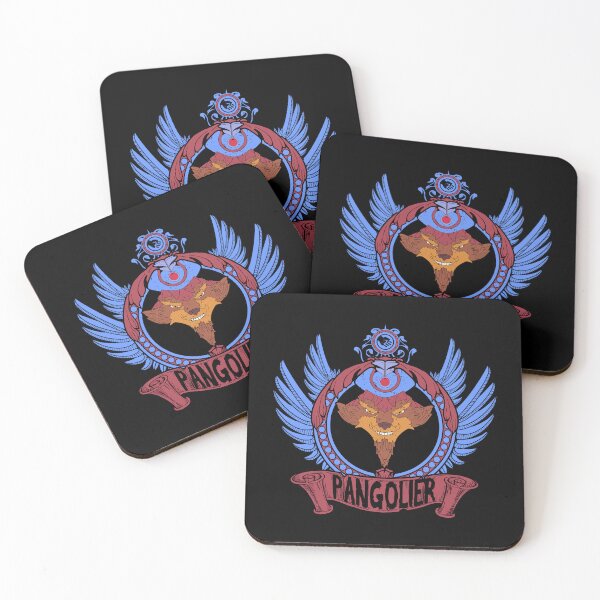 Item preview, PANGOLIER - LIMITED EDITION designed and sold by EXION CREW.