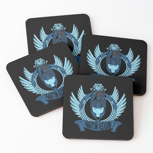 Item preview, PHANTOM ASSASSIN - LIMITED EDITION designed and sold by EXION CREW.